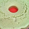 Cooksnap dari Marlina Purba untuk resep 2# Bolu Pandan Original