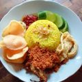 Cooksnap dari Winda Fidiarakhmi untuk resep Nasi Kuning Magic Com