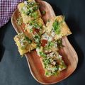 Anushree Das Biswas's cooksnap of when they made গুজরাটি ধোকলা (gujarati dhokla recipe in Bengali).