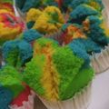 Cooksnap dari Erlina Utami untuk resep Bolu Kukus Mekar