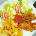صورة من 🥰مطبخ أم الأميرات🥰، شاركها بعد تجربة وصفة عشاء خفيف (ميلونج)