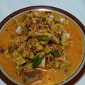 Cooksnap dari Ayu Nugrahanti untuk resep Lontong Sayur Lemak Ayam Simple