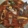 Cooksnap dari Yosi Rosalina untuk resep Resep Pindang Patin Kuah Bening