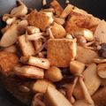 Cooksnap của Lien Nguyen khi họ làm theo món Đậu Hủ & Nấm Kho Tiêu (Món Chay)