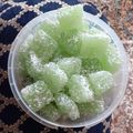 کوک اسنپ N بعد از امتحان کردن باسلوق ژله ای😋.