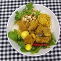 Cooksnap của QUÂN NGUYỄN khi họ làm theo món Mỳ Quảng gà Đà Nẵng