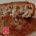 Cooksnap dari Nancy Firstiant's Kitchen untuk resep Beef Patty untuk Burger