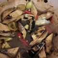 Cooksnap dari Rizcha Nissa Oktaviane untuk resep Oseng Pindang Cabe Hijau