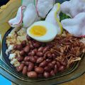 Cooksnap dari Dessy Purnamasari untuk resep Bubur Ayam gurih super simple