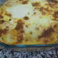 El cooksnap de Cuki Ester cuando hizo Pastel de calabacín y berenjena🍆.