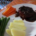 Cooksnap dari Nia Sonia untuk resep Bistik Tempe #SelasaBisa #BikinRamadanBerkesan