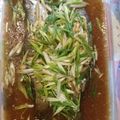 Cooksnap dari Mayang Sarinila untuk resep Ikan steam hongkong