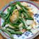 Grace Wang 的 四季豆炒馬鈴薯 cooksnap