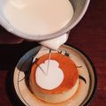 Cooksnap của Kim Như khi họ làm theo món Flan hấp mịn như da em bé
