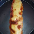 El cooksnap de Mayra Flores cuando hizo Trenza dulce 😋.