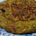 El cooksnap de Eduardo Gutiérrez cuando hizo Tortilla de berenjena y atún en Thermomix.