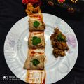 Payel Chongdar's cooksnap of when they made লুচি ও মাটন কষা(Luchi and Mutton kosha recipe in Bengali).
