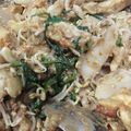 Cooksnap dari Zakiyah untuk resep Rujak Cingur Surabaya