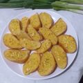 Cooksnap dari Tati Noerh untuk resep Garlic Bread with Cheese Sauce ala Pizza Hut