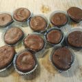 El cooksnap de Gelo dark cuando hizo Coulant de chocolate.