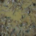 Cooksnap dari Diah untuk resep Jantung pisang & rebung masak santan