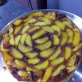 El cooksnap de Erika💫 cuando hizo Torta de manzana invertida a mi manera (MV).