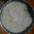 Àmâñdã Àÿßtä Gîtêró's cooksnap of when they made Coconut Rice.