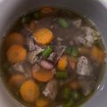 Cooksnap dari Selly Christina untuk resep Sop Daging Kacang Merah