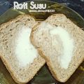 Cooksnap mamy_kitchen89 semasa beliau membuat Roti Susu Pekat.