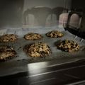 Cooksnap của sophiecancook khi họ làm theo món Bánh Cookie Yến Mạch Choco Healthy Eat Clean