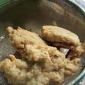 Cooksnap dari Dewi untuk resep Bakwan teri basah