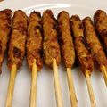 Cooksnap dari Madame REBANI (Arin) untuk resep Sate Lilit Sapi khas Bali