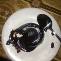 Cooksnap dari Haniarti Astari untuk resep Chocolava/Molten Cake Kukus (Dengan Tips)
