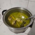 Cooksnap dari Sofia Fitri untuk resep Soto Ayam Lamongan dengan Koya