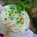 صورة من 🍓🇩🇿Sweet Fresa🍓، شاركها بعد تجربة وصفة مثلجات بذوق الليمون رائع هديتي لام خديجة