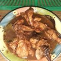 Cooksnap dari Dianna Ratnasari untuk resep Semur Ayam Tahu