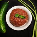 Cooksnap dari eka muliana untuk resep Sambel Kacang Pecel Madiun