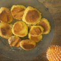 El cooksnap de Usandivarasmechii cuando hizo Galletitas de polenta.