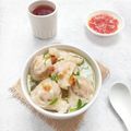Cooksnap dari Erlina untuk resep Wonton Soup
