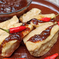 Cooksnap dari Bunna💜 untuk resep 17.7~ Tahu Petis Surabaya