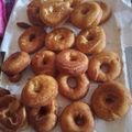 El cooksnap de Isabela (I.) cuando hizo Donas súper esponjosas 😋.