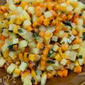 Cooksnap dari Melanie Damarhita untuk resep Isian Risol / Pastel Sayuran