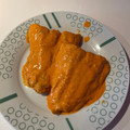 El cooksnap de Paulasgal cuando hizo Salmón con salsa de pimientos del piquillo.