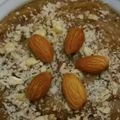 Vanika Agrawal's cooksnap of when they made Aate ka halwa.