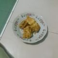 Cooksnap dari Windi Windiwinda untuk resep Tempe Jontor (Tempe isi) Kekinian