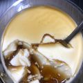Cooksnap dari Melly McKenzie untuk resep Milk Pudding ala Gyu Kaku (w/ gelatin bubuk)