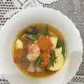 Cooksnap dari kartika septarini untuk resep Tomyam seafood campur