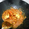 Cooksnap dari Derles Winandres untuk resep Kepiting Saos Padang