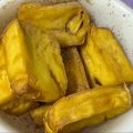羽〃 的 氣炸椒鹽雞蛋豆腐 cooksnap