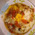 Cooksnap dari Anja'nie Lestari untuk resep Telur mata sapi kuah asam